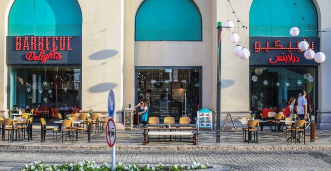 Фото номер 5 - Barbeque Delights Express, restaurant - Dubai, UAE