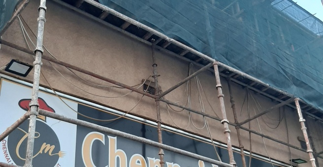 Фото номер 1 - Chennai Malabar, restaurant - Dubai, UAE