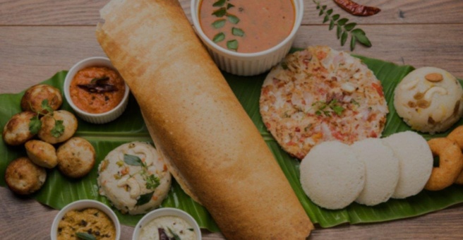 Фото номер 2 - Chennai Rawthar, restaurant - Dubai, UAE