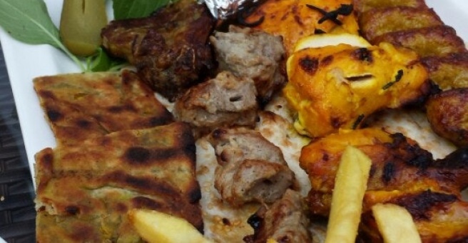 Фото номер 4 - Express Farsi, restaurant - Dubai, UAE