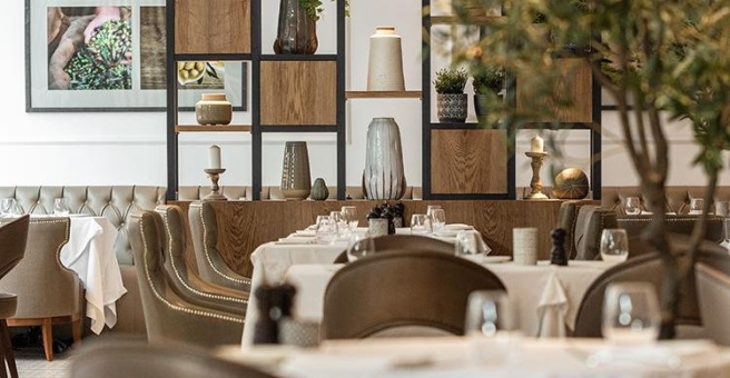 Фото номер 4 - Il Pastaio, fine dining restaurant - Dubai, UAE