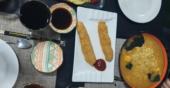 Фото номер 5 - Sushi Bat - Бишкек, Кыргызстан
