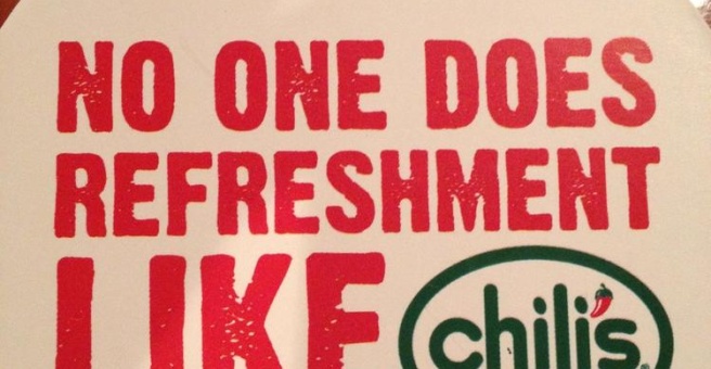 Фото номер 3 - Chili's , restaurant - Dubai, UAE