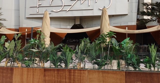 Фото номер 1 - Fomo, cafe - Dubai, UAE