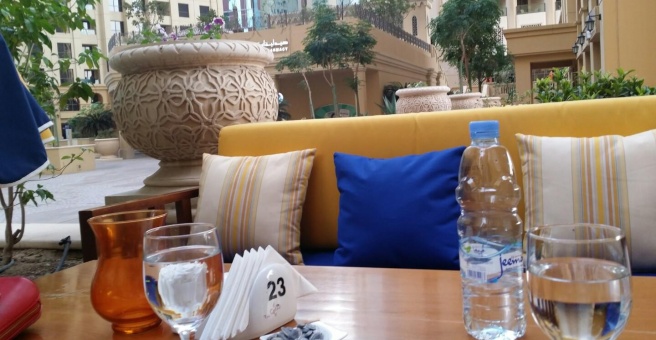 Фото номер 2 - Restaurant & Cafe Torino - Dubai, UAE