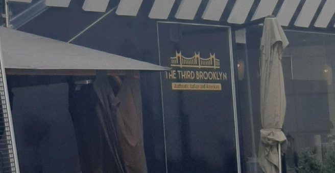 Фото номер 1 - The Third Brooklyn, restaurant - Dubai, UAE