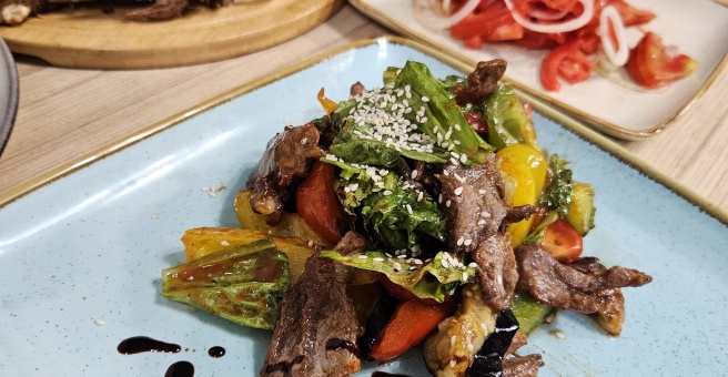 Фото номер 4 - Qozykebab - Астана, Казахстан