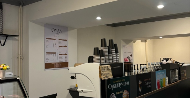 Фото номер 6 - Oyan coffee, кофейня - Алматы, Казахстан