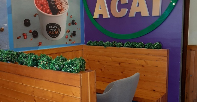 Фото номер 1 - Crazy Over Acai, restaurant - Dubai, UAE