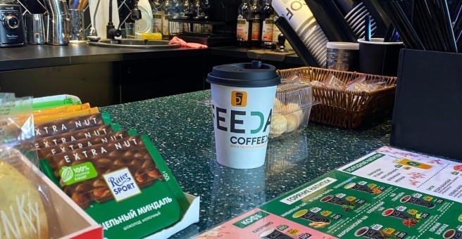 Фото номер 6 - COFFEEDAY - Астана, Казахстан