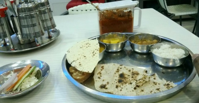 Фото номер 6 - Roti, restaurant - Dubai, UAE