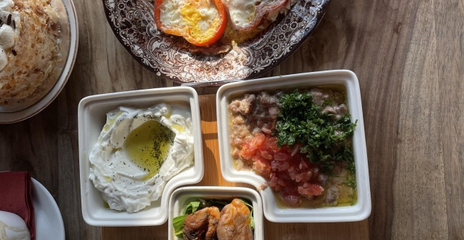 Фото номер 4 - Mum's Table, restaurant - Dubai, UAE