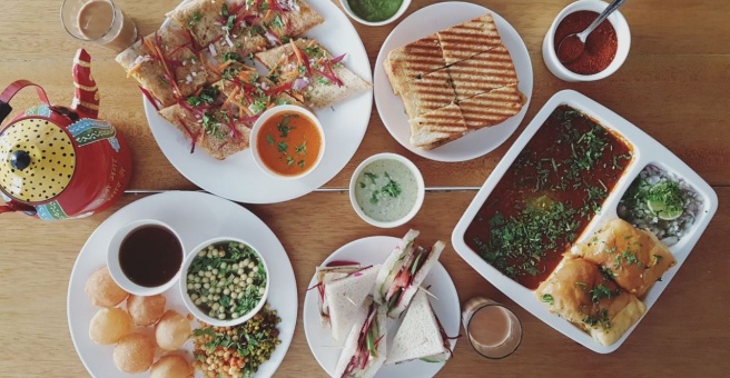 Фото номер 2 - Bombay Times , indian restaurant - Dubai, UAE