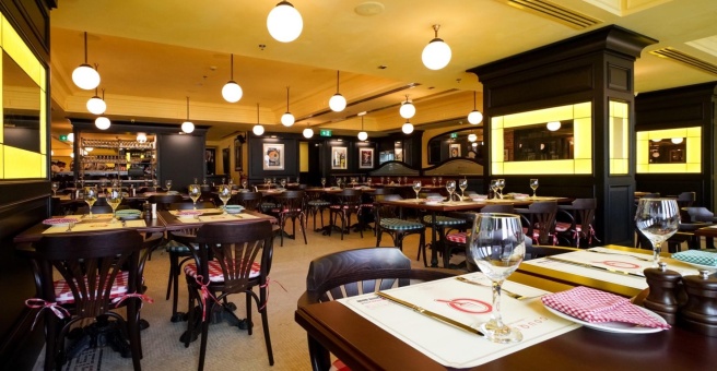 Фото номер 4 - Couqley, french bistro - Dubai, UAE