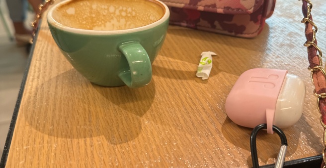 Фото номер 1 - Common Grounds, cafe - Dubai, UAE