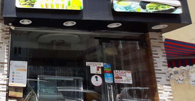 Фото номер 2 - Highway, cafeteria - Dubai, UAE