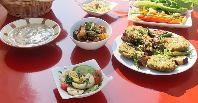 Фото номер 1 - Sea Moon, seafood restaurant - Dubai, UAE