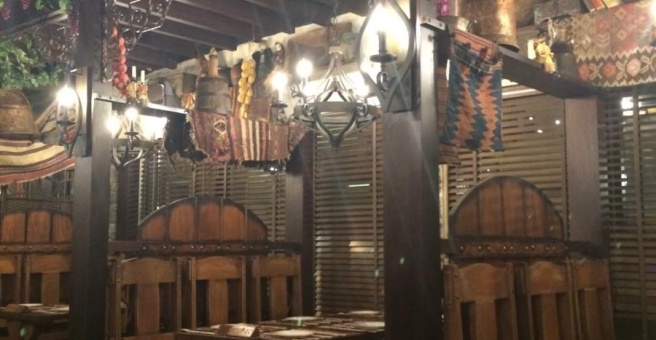 Фото номер 6 - Ararat, restaurant - Dubai, UAE