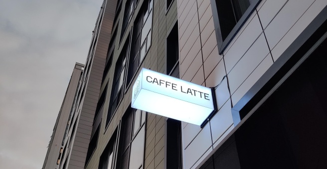Фото номер 2 - Caffe Latte - Астана, Казахстан