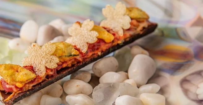 Фото номер 3 - Tresind Studio, restaurant - Dubai, UAE