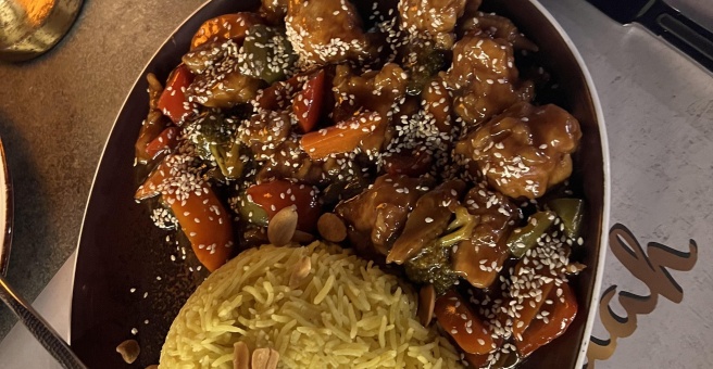 Фото номер 4 - Ahla Tallah Restaurant & Cafe - Dubai, UAE