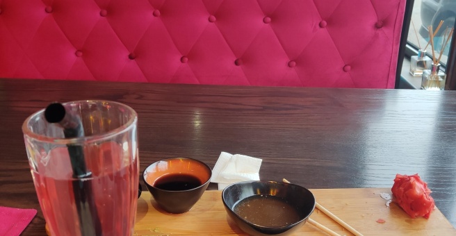 Фото номер 5 - Asia Sushi, кафе - Бишкек, Кыргызстан