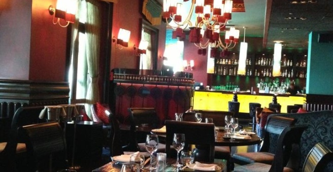 Фото номер 2 - Karma Kafe, restaurant - Dubai, UAE