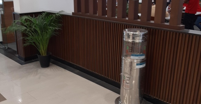 Фото номер 1 - Khana Peena, restaurant - Dubai, UAE