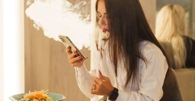 Фото номер 6 - Mist, cafe - Dubai, UAE