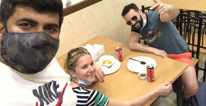 Фото номер 6 - Zahra Al Ahlam, cafeteria - Dubai, UAE