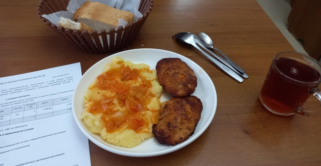 Фото номер 6 - Вкусный Вызов, кафе - Бишкек, Кыргызстан