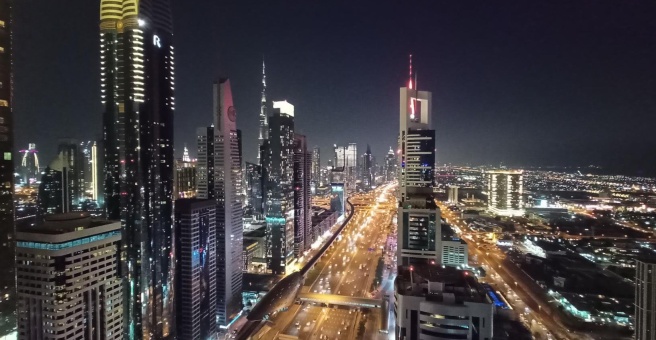 Фото номер 1 - Level 43 Sky Lounge - Dubai, UAE
