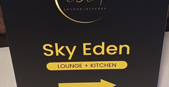 Фото номер 1 - Sky Eden Lounge , restaurant - Dubai, UAE