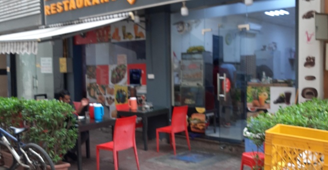 Фото номер 2 - Milk Tea, restaurant - Dubai, UAE