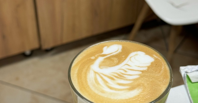 Фото номер 2 - Coffee Lab, кофейня - Алматы, Казахстан