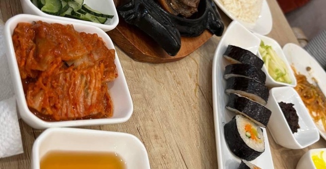 Фото номер 2 - L`eto Korean Cafe, кафе корейской кухни - Астана, Казахстан