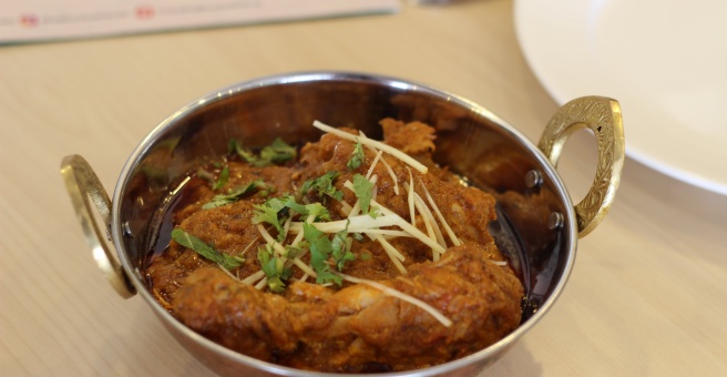 Фото номер 6 - Al Haaj Bundoo Khan's, restaurant - Dubai, UAE