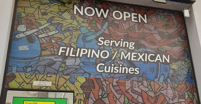 Фото номер 2 - Cancios, restaurant - Dubai, UAE