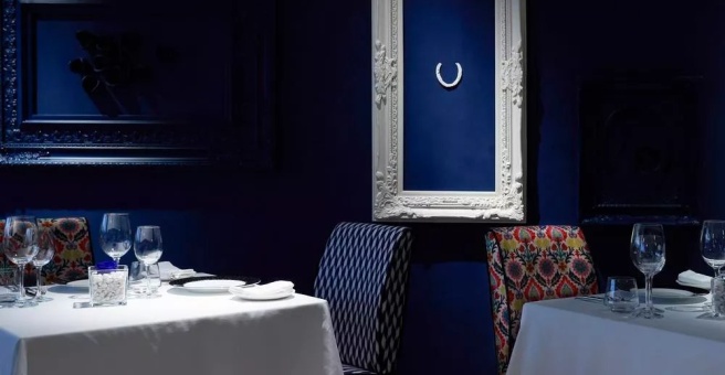 Фото номер 2 - Tresind, indian restaurant - Dubai, UAE