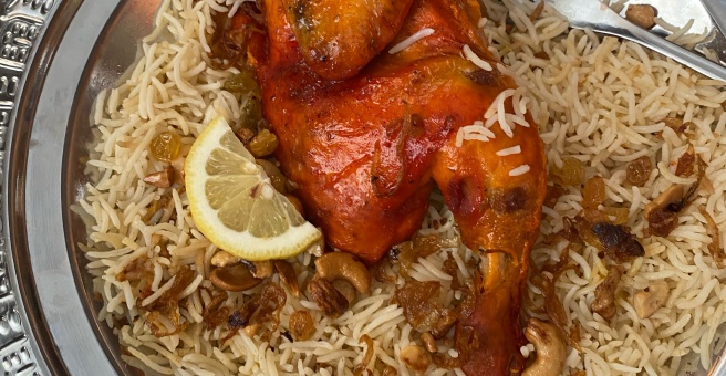 Фото номер 1 - Royal Arabian , mandi restaurant  - Dubai, UAE