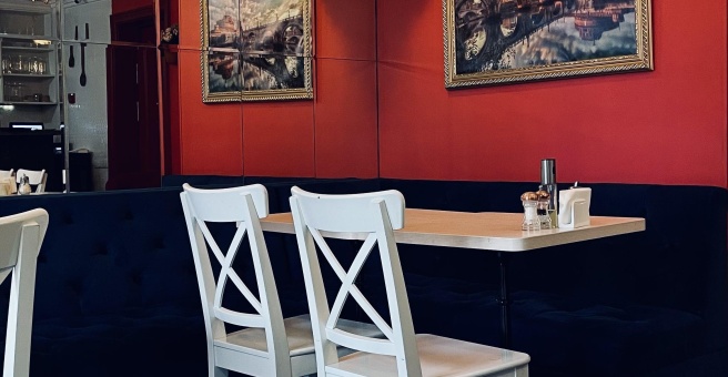 Фото номер 6 - Итальянка trattoria, кафе - Алматы, Казахстан