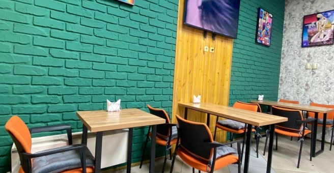 Фото номер 4 - Azaliya coffee, кофейня - Алматы, Казахстан