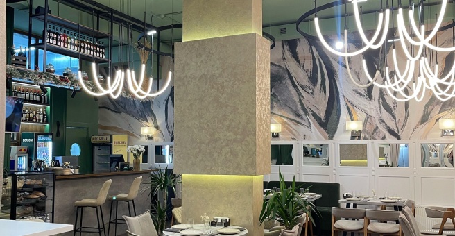 Фото номер 3 - Nino cafe - Астана, Казахстан
