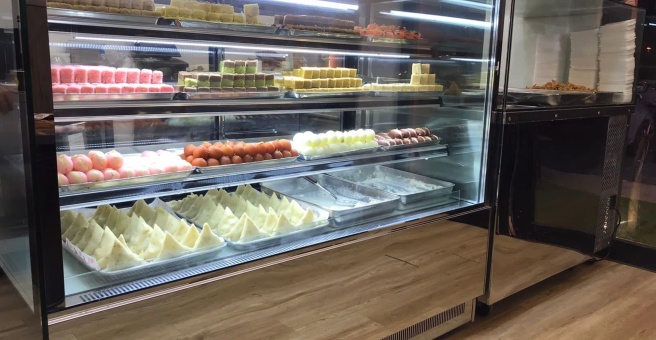 Фото номер 6 - Apna Sialkot Sweets, cafeteria - Dubai, UAE