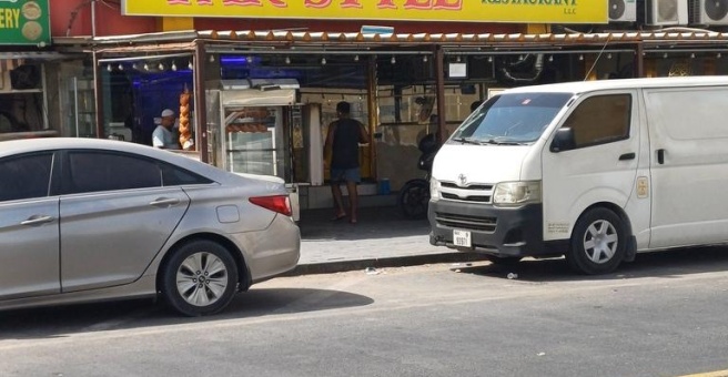 Фото номер 1 - Pak Style, restaurant - Dubai, UAE