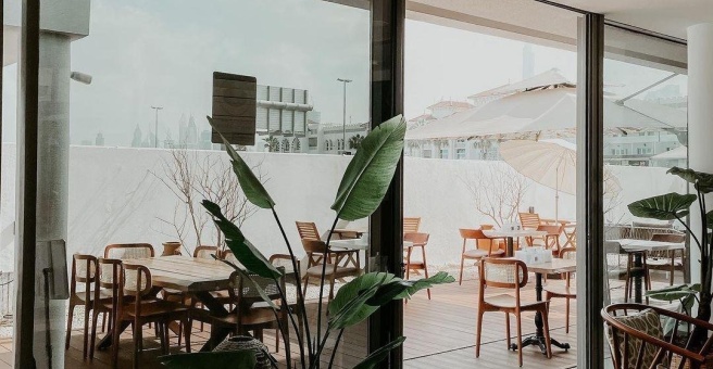 Фото номер 6 - Late Lounge, cafe - Dubai, UAE