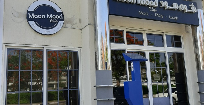 Фото номер 2 - Moon Mood, cafe - Dubai, UAE