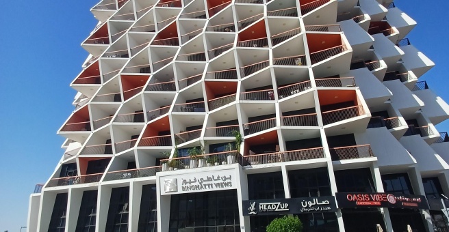 Фото номер 1 - Oasis Vibe, cafeteria  - Dubai, UAE