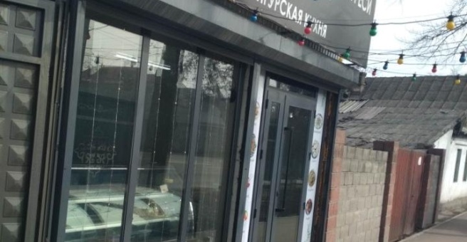 Фото номер 3 - Мурас, кафе  - Бишкек, Кыргызстан
