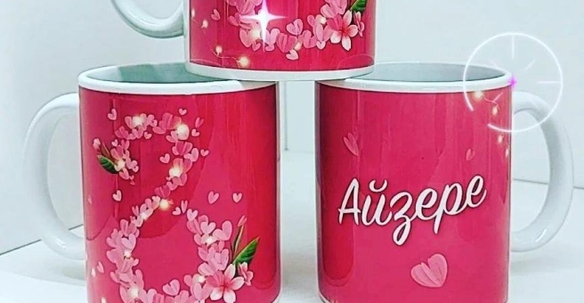 Фото номер 4 - Aina Print - Астана, Казахстан